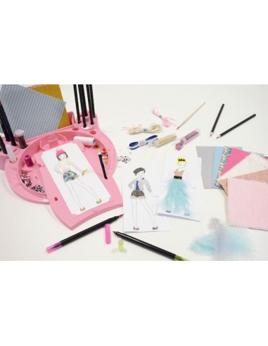 Professionnal studio mode - Buki Professionnal studio mode - Buki