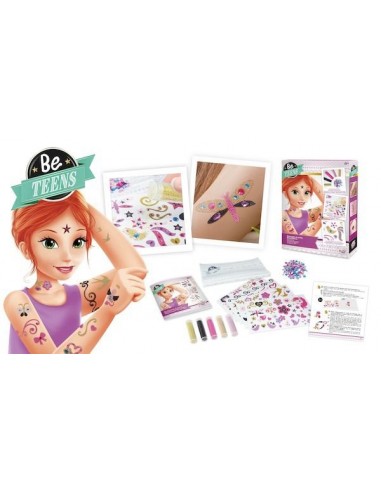 Tatouages de perles - Buki Tatouages de perles - Buki