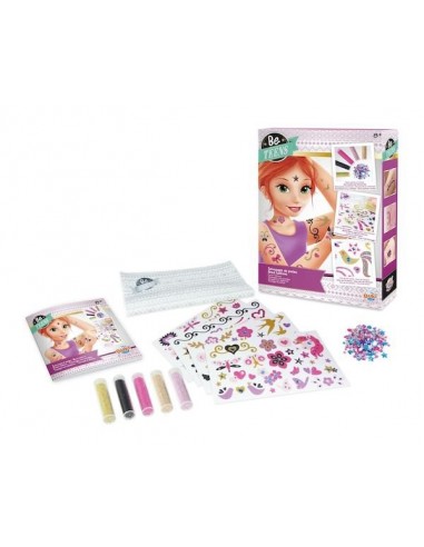 Tatouages de perles - Buki Tatouages de perles - Buki