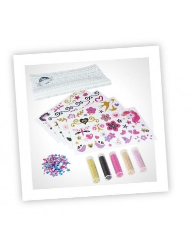 Tatouages de perles - Buki Tatouages de perles - Buki