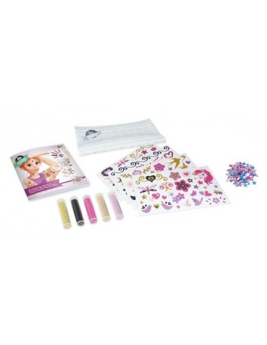 Tatouages de perles - Buki Tatouages de perles - Buki