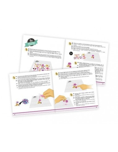 Tatouages de perles - Buki Tatouages de perles - Buki