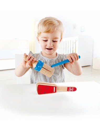 Duo de percussions - Hape Duo de percussions - Hape