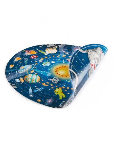 Puzzle système solaire - Hape Puzzle système solaire - Hape