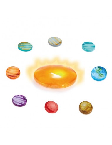 Puzzle système solaire - Hape Puzzle système solaire - Hape