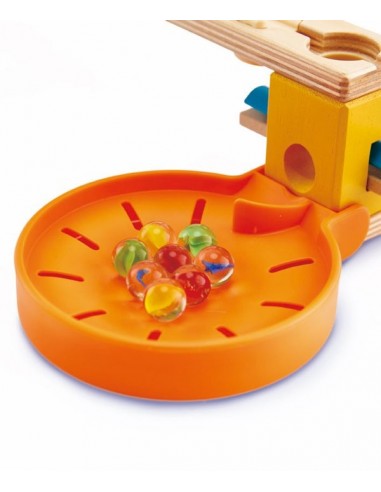 Plateau de billes quadrilla - Hape Plateau de billes quadrilla - Hape