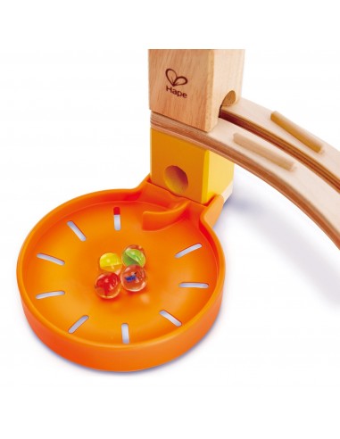 Plateau de billes quadrilla - Hape Plateau de billes quadrilla - Hape