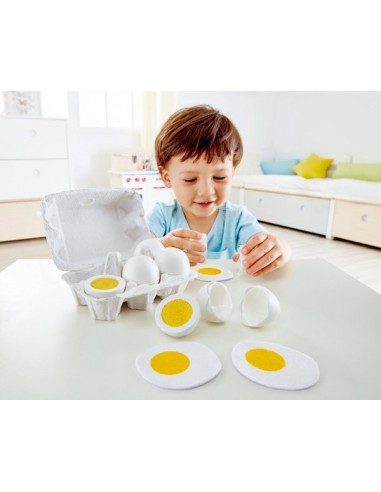 Boite d'oeufs - Hape Boite d'oeufs - Hape