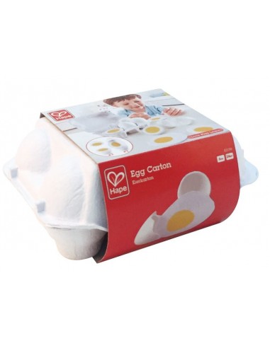 Boite d'oeufs - Hape Boite d'oeufs - Hape