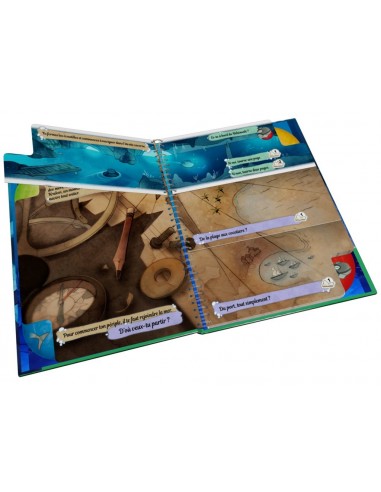 Livre Ma 1ère aventure : La... Livre Ma 1ère aventure : La...