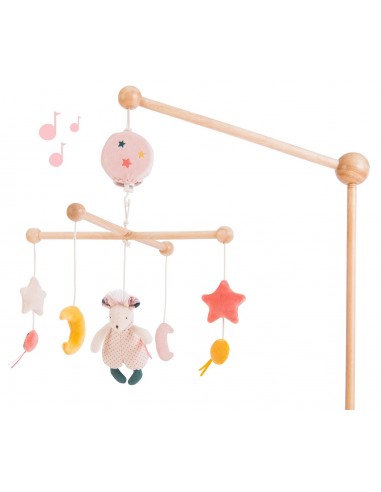 Mobile Musical Croisillon Il Etait Une Fois Moulin Roty Mobile Musical Croisillon Il Etait Une Fois Moulin Roty