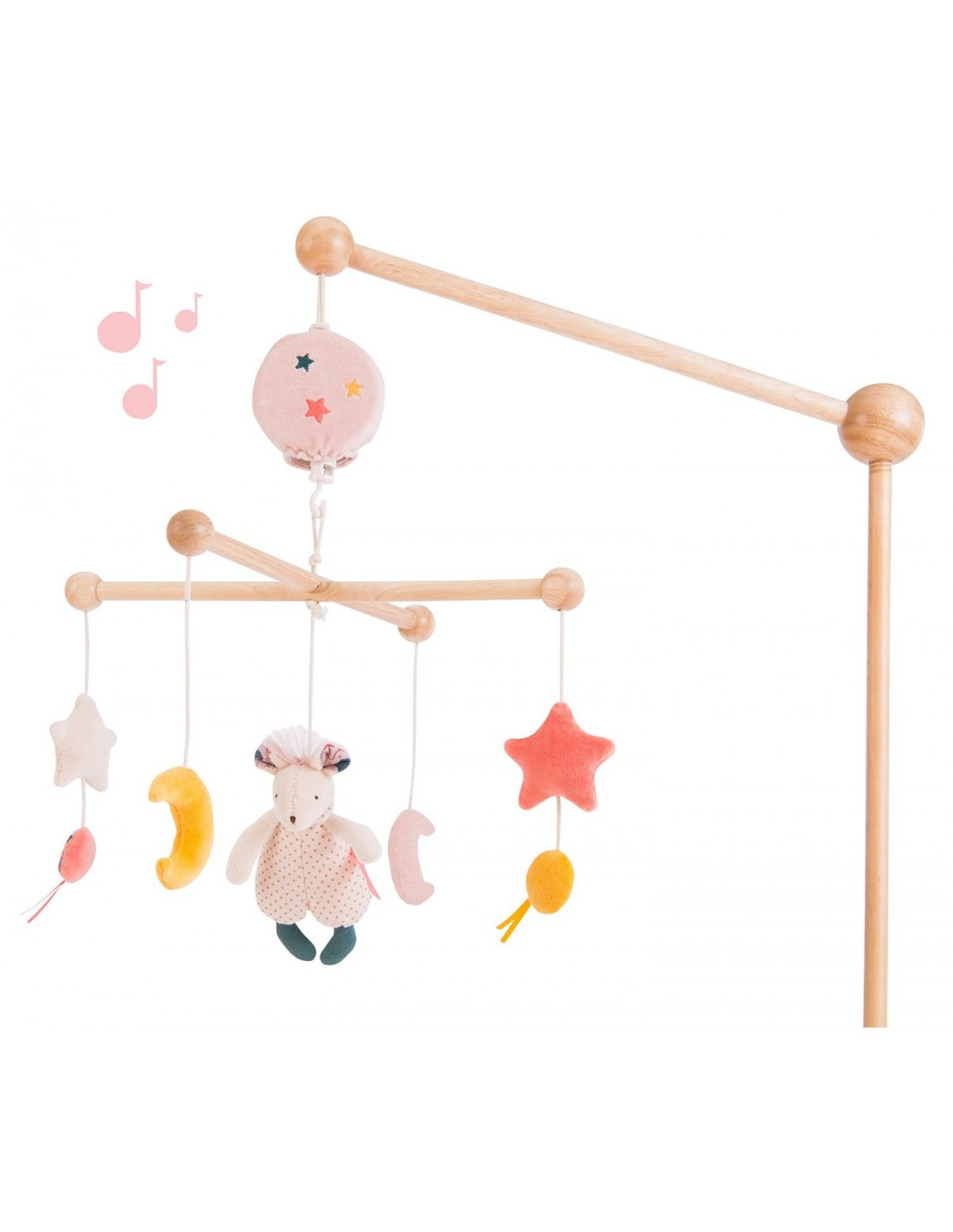 Mobile Musical Croisillon Il Etait Une Fois Moulin Roty Mobile Musical Croisillon Il Etait Une Fois Moulin Roty