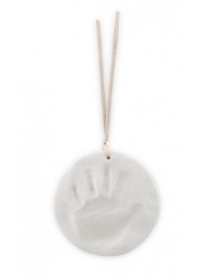 Ma première empreinte forêt...