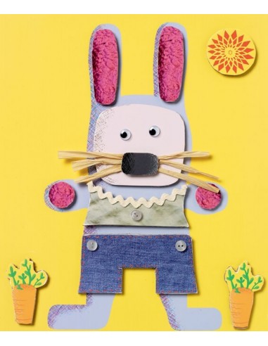 Collage pour les petits - Djeco Collage pour les petits - Djeco