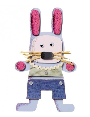 Collage pour les petits - Djeco Collage pour les petits - Djeco