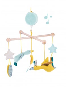 Mobile musical Le voyage...