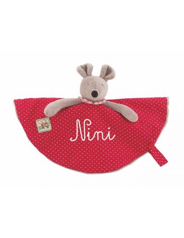 Doudou plat Nini La Grande Famille -... Doudou plat Nini La Grande Famille -...