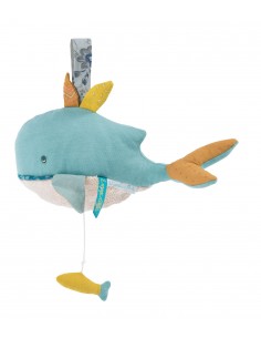 Baleine musicale Le Voyage... 2