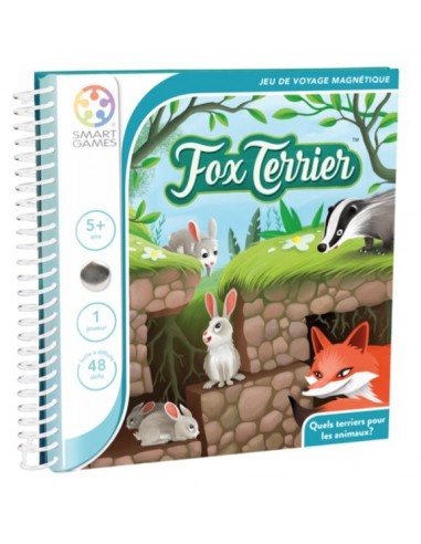 Jeu Fox terrier - Smartgames