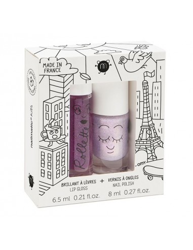 Coffret LOVELY CITY vernis et...