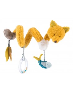 Spirale d'activités renard...