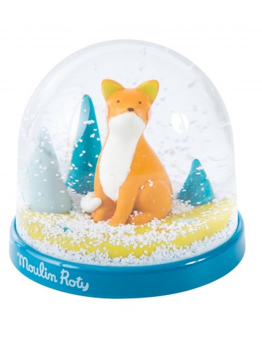 Boule à neige Le Voyage d'Olga -...
