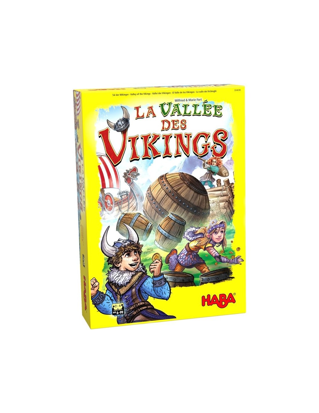 La vallée des vikings