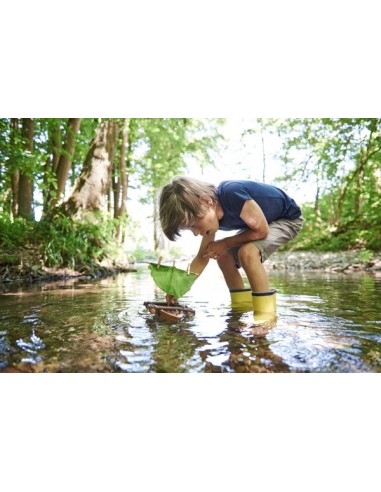 Kit d’assemblage Bateau en liège -... Kit d’assemblage Bateau en liège -...