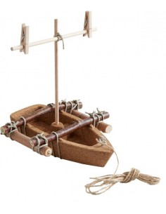 Kit d’assemblage Bateau en...