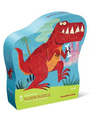 Puzzle dinosaure 36 pièces