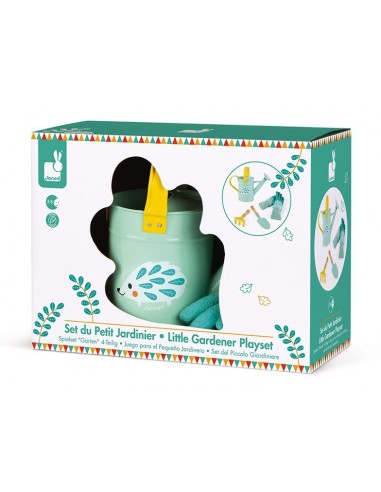 Kit jardinage janod Clearance