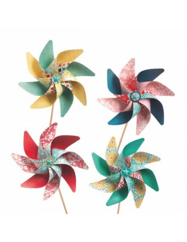 Moulins à vent Sweet - Do it Yourself... Moulins à vent Sweet - Do it Yourself...