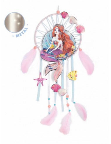 Attrape rêve douce sirène - Do it... Attrape rêve douce sirène - Do it...