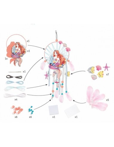 Attrape reve djeco Clearance