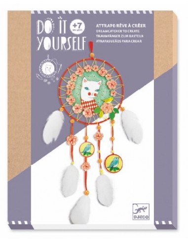 Attrape reve djeco Clearance