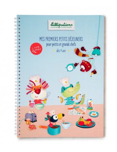 Livre de recette petits déjeuners -...