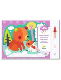 Carte Atelier Explo Créatif  (2-5 ans)