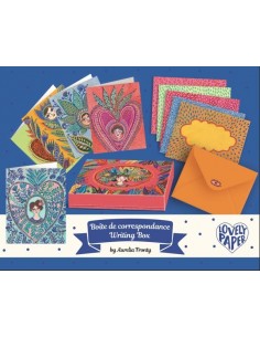 Boite de correspondance Aurélia