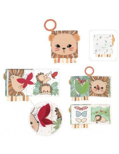 Livre D Eveil Le Lionceau Curieux Kaloo Livre D Eveil Le Lionceau Curieux Kaloo