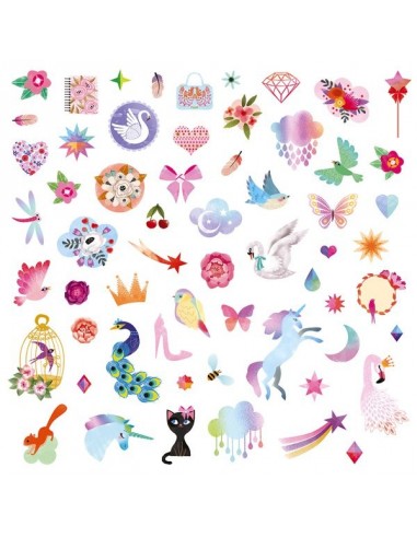 Carnet secret - Les ateliers du calme... Carnet secret - Les ateliers du calme...