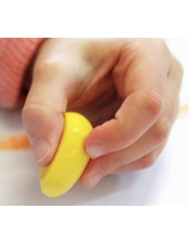 32 crayons en cire naturelle -... 32 crayons en cire naturelle -...