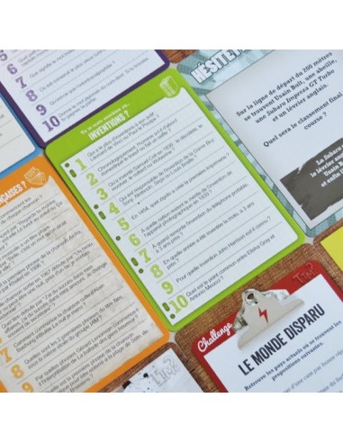 Jeu TTMC - Tu te mets combien? Jeu TTMC - Tu te mets combien?