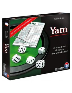 Jeu Yam 421