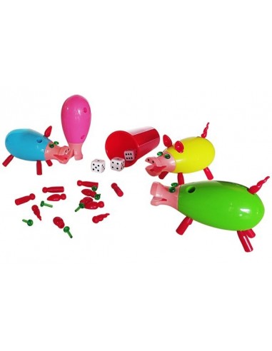 Jeu le cochon qui rit Jeu le cochon qui rit