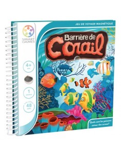 Jeu Barrière de corail -...