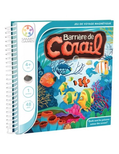 Jeu Barrière de corail - Smartgames