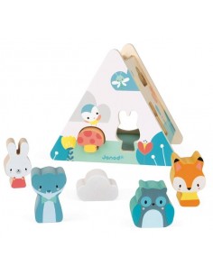 Boite à formes pure- Janod