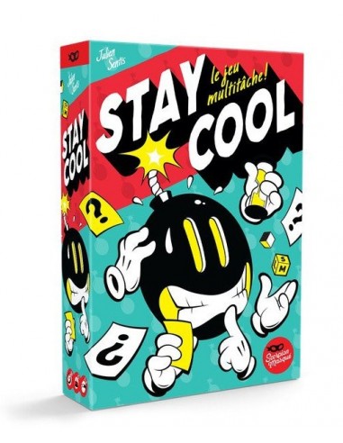 Jeu Stay cool