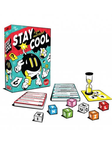 Jeu Stay cool Jeu Stay cool