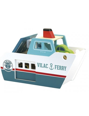 Le ferry Vilacity - Vilac